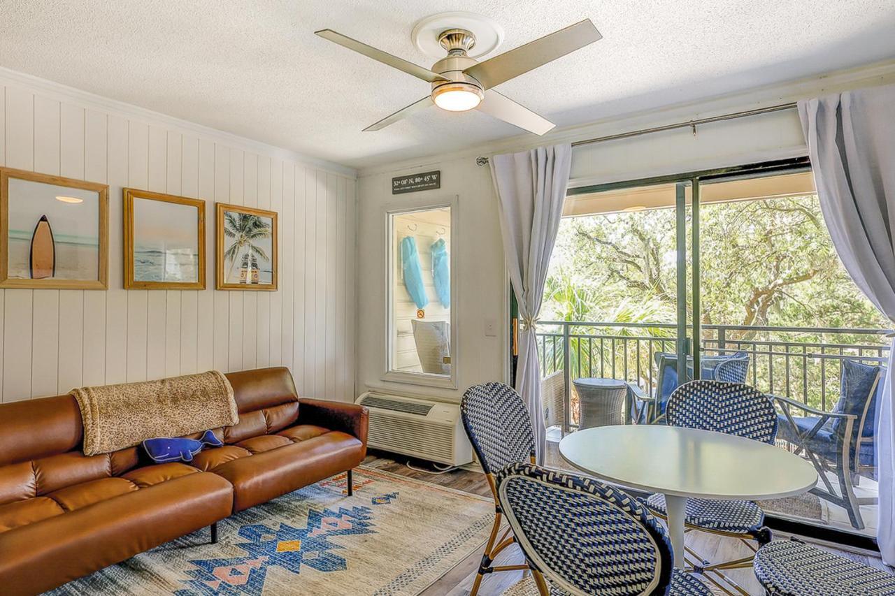 Sea Side Villas 244 Hilton Head Island Exterior foto