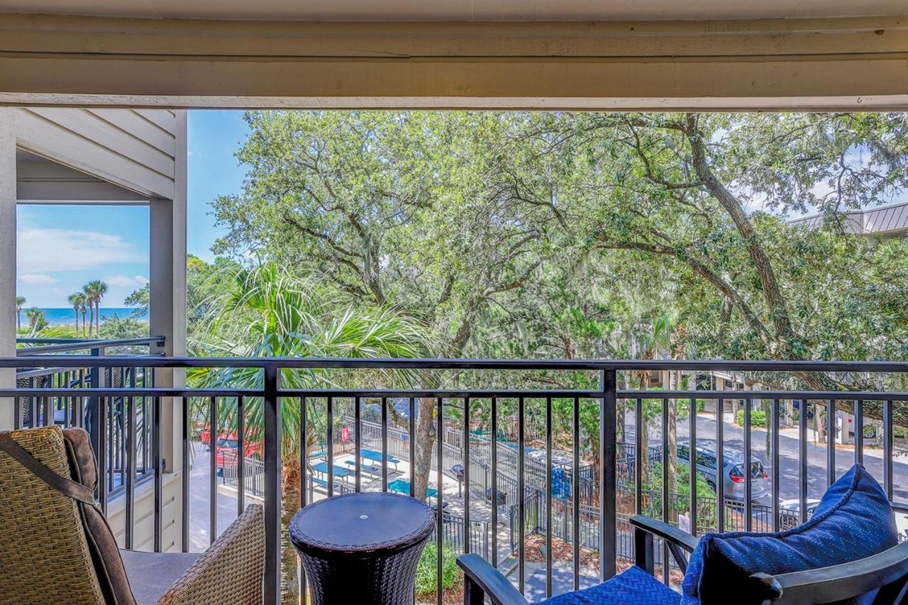 Sea Side Villas 244 Hilton Head Island Exterior foto