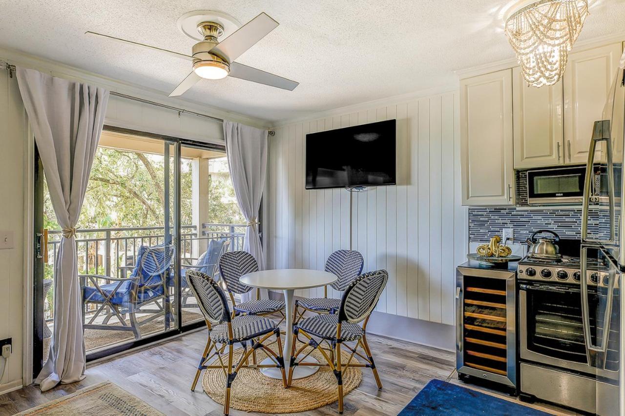Sea Side Villas 244 Hilton Head Island Exterior foto