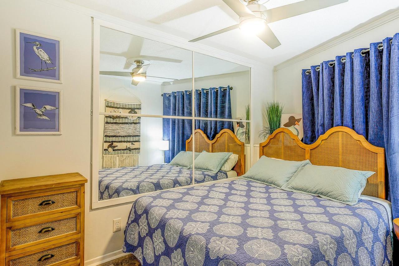 Sea Side Villas 244 Hilton Head Island Exterior foto