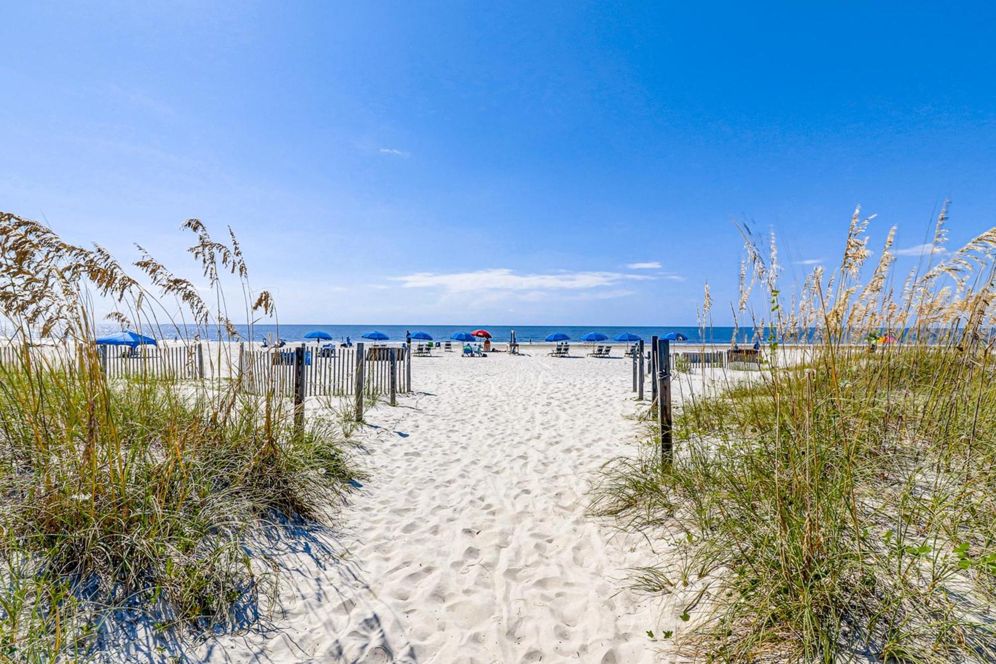 Sea Side Villas 244 Hilton Head Island Exterior foto