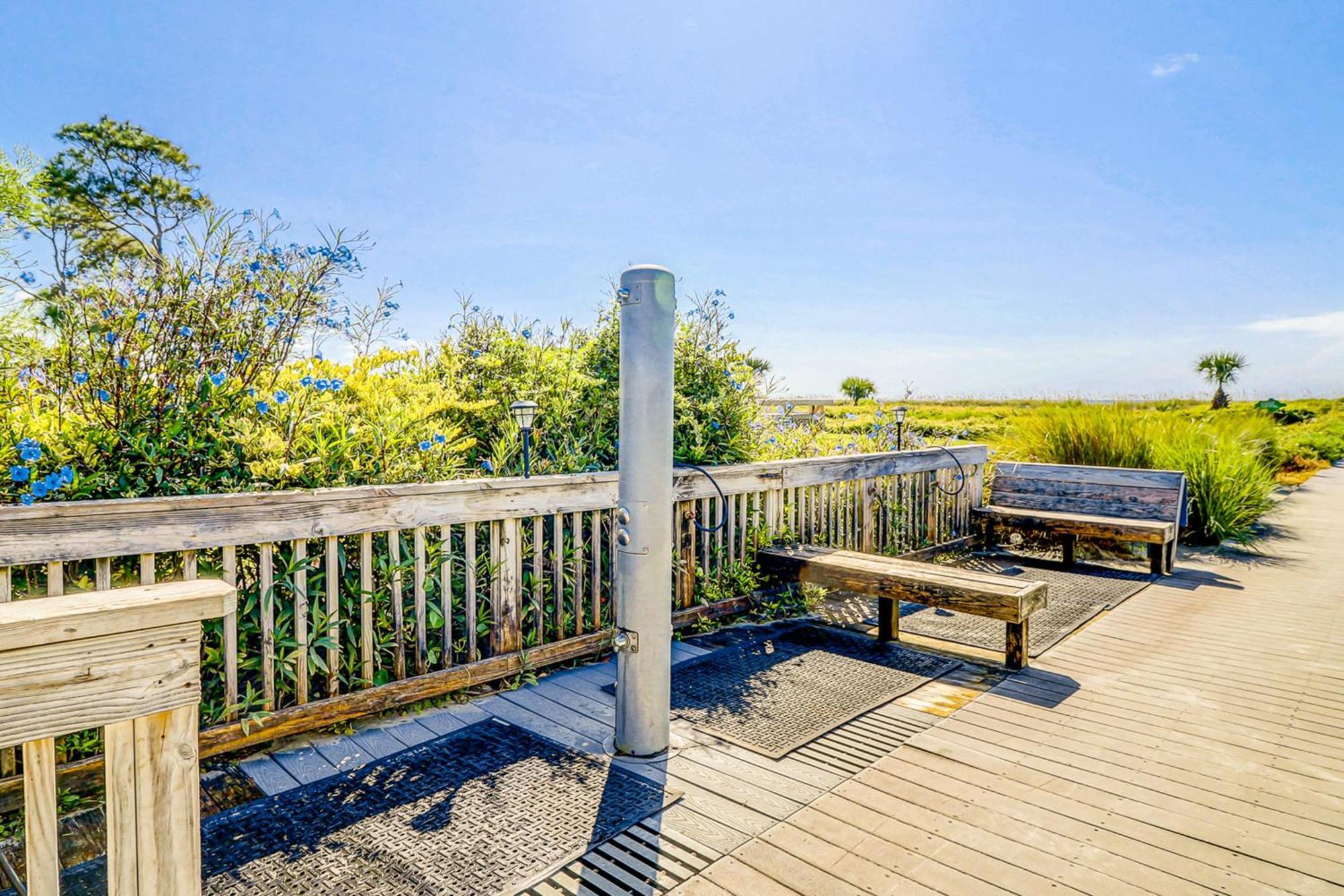 Sea Side Villas 244 Hilton Head Island Exterior foto