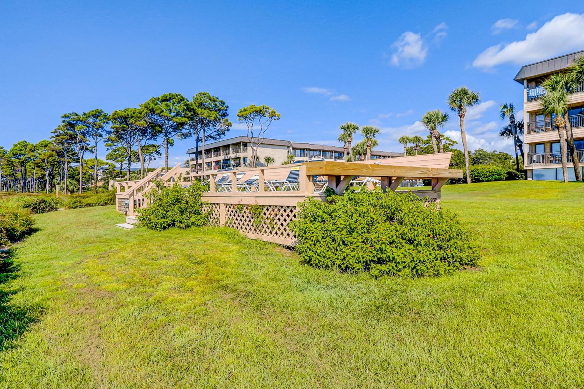 Sea Side Villas 244 Hilton Head Island Exterior foto