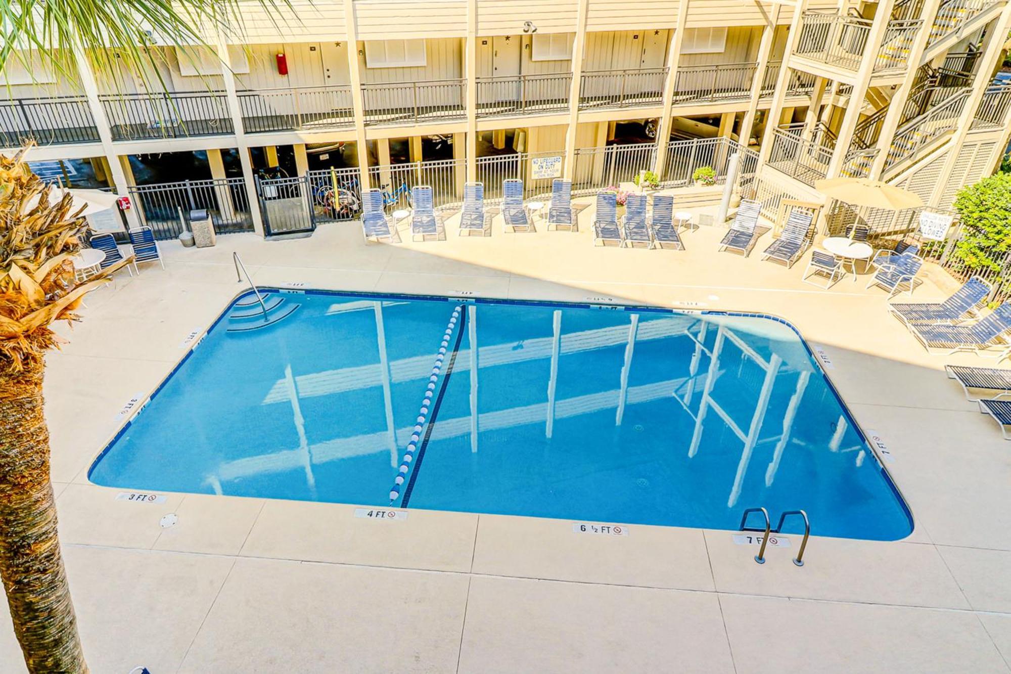 Sea Side Villas 244 Hilton Head Island Exterior foto