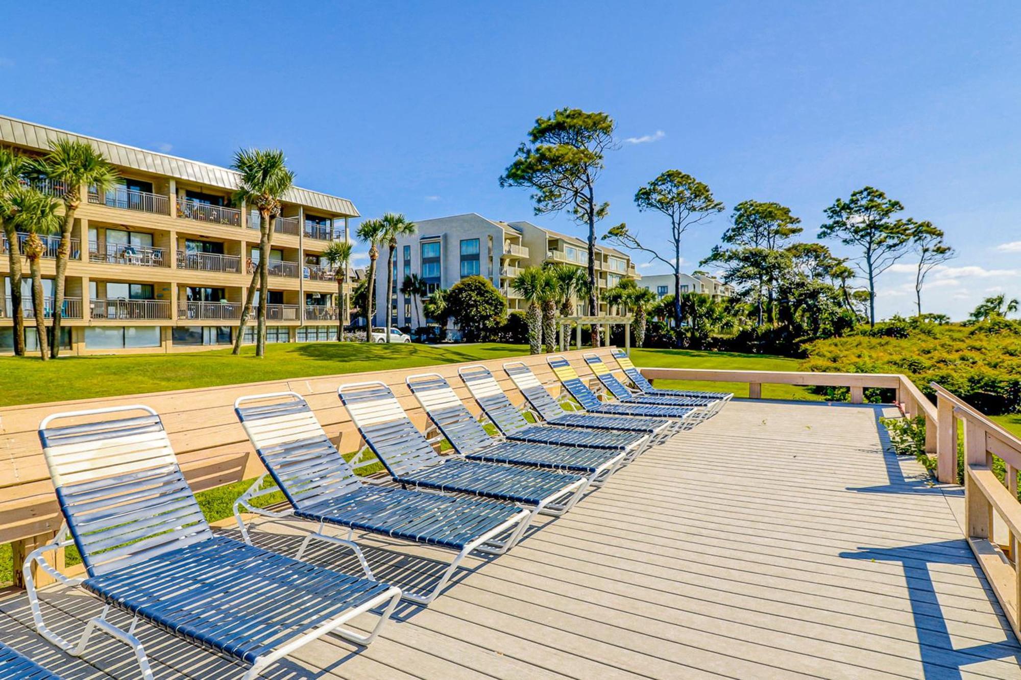 Sea Side Villas 244 Hilton Head Island Exterior foto