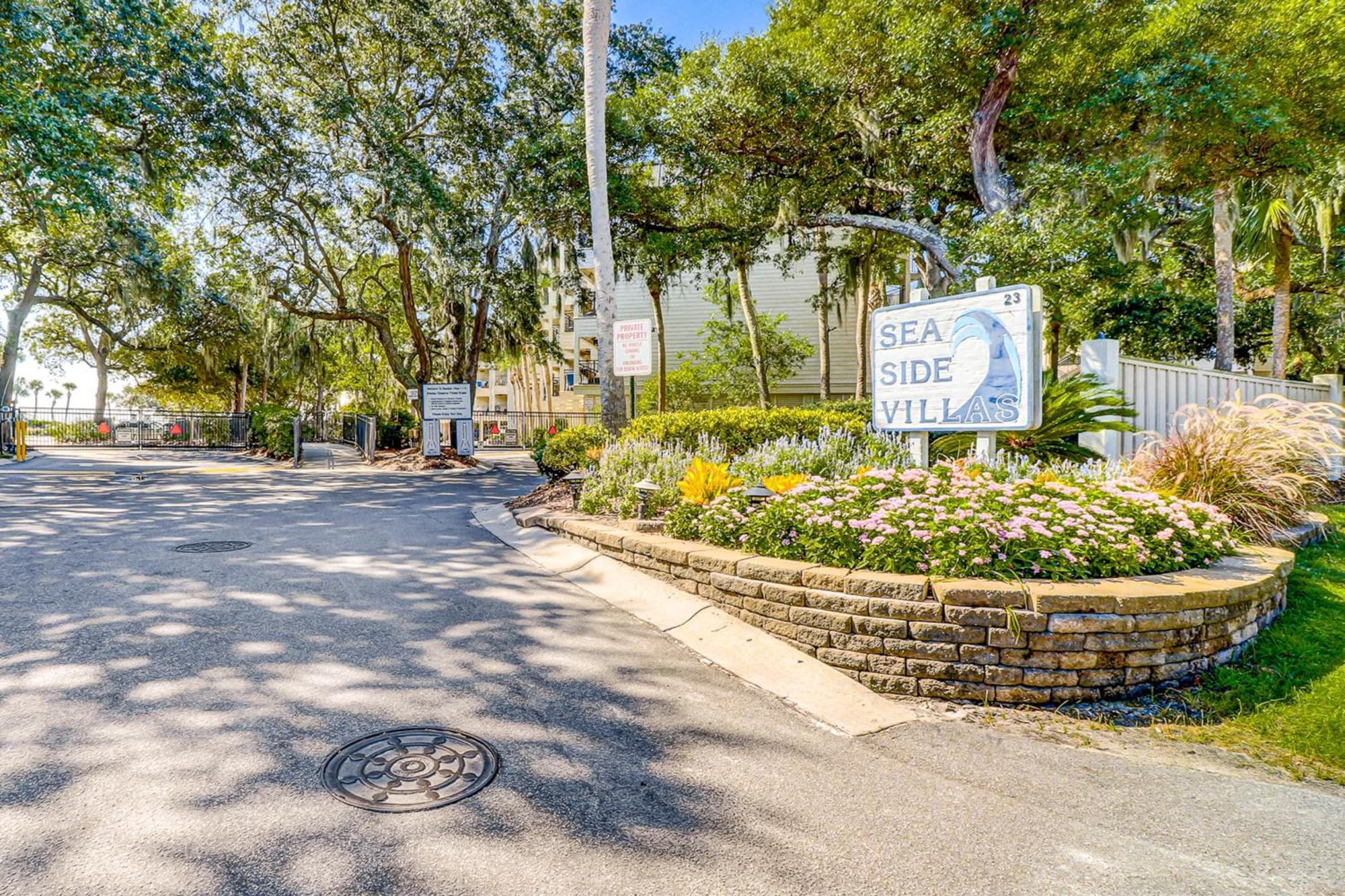 Sea Side Villas 244 Hilton Head Island Exterior foto