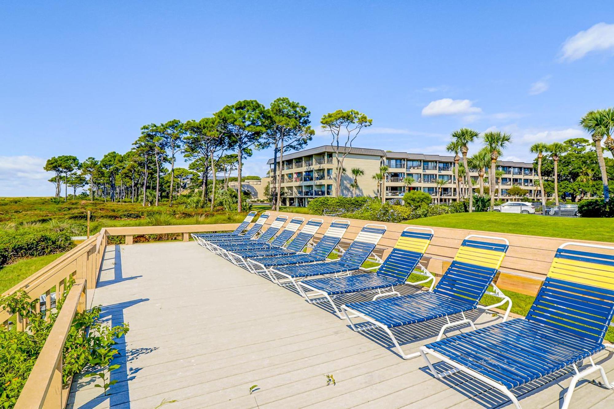Sea Side Villas 244 Hilton Head Island Exterior foto