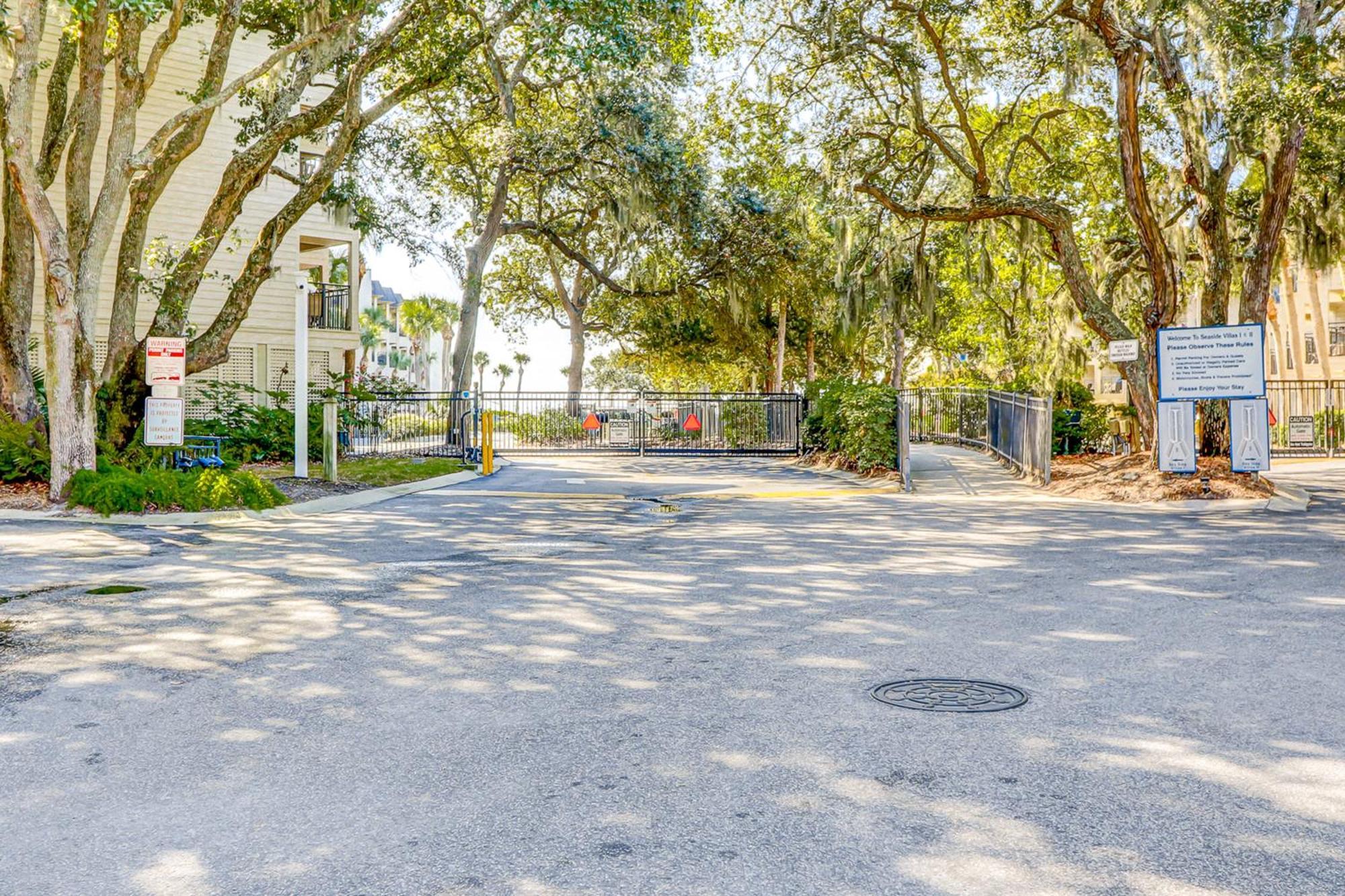 Sea Side Villas 244 Hilton Head Island Exterior foto