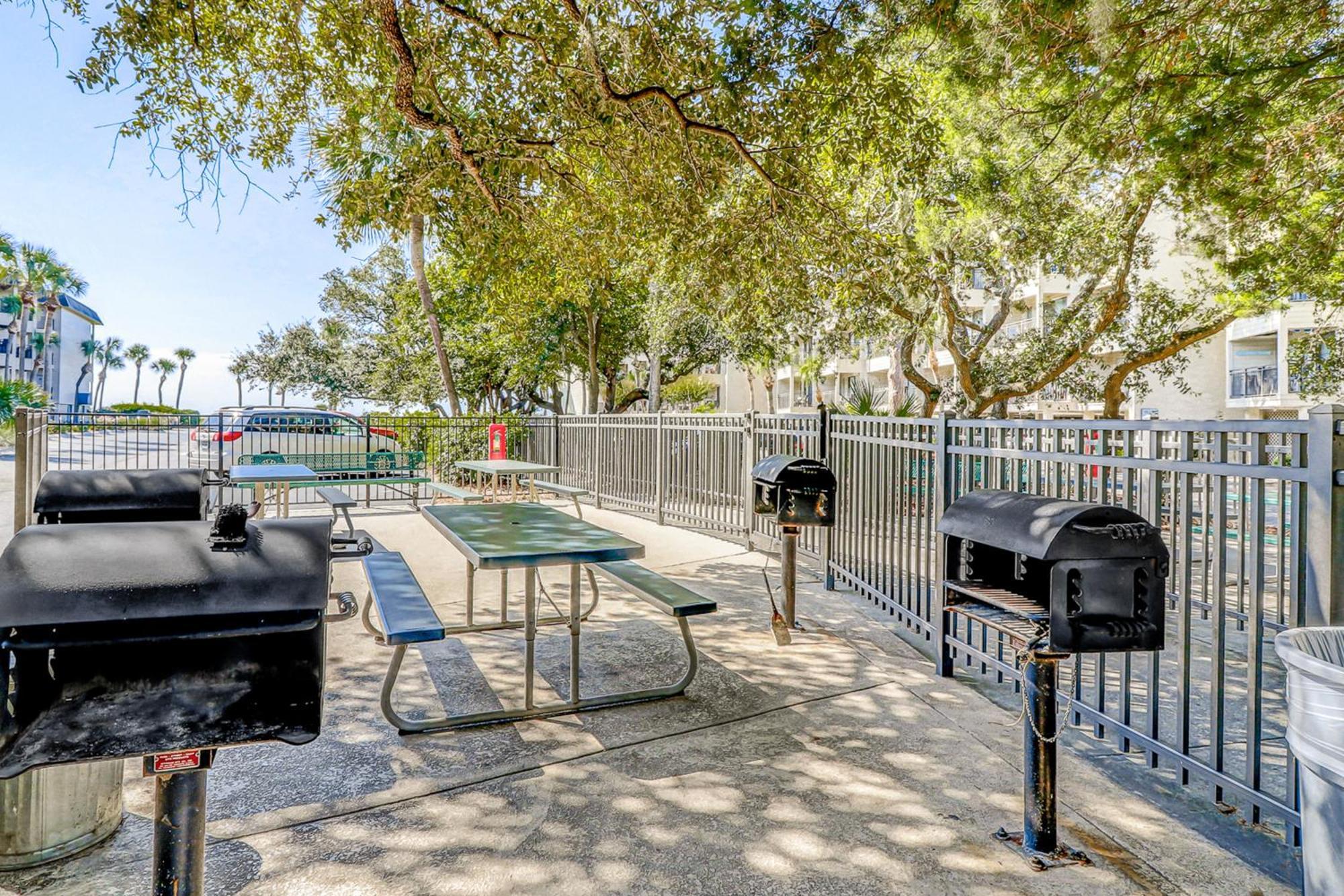 Sea Side Villas 244 Hilton Head Island Exterior foto